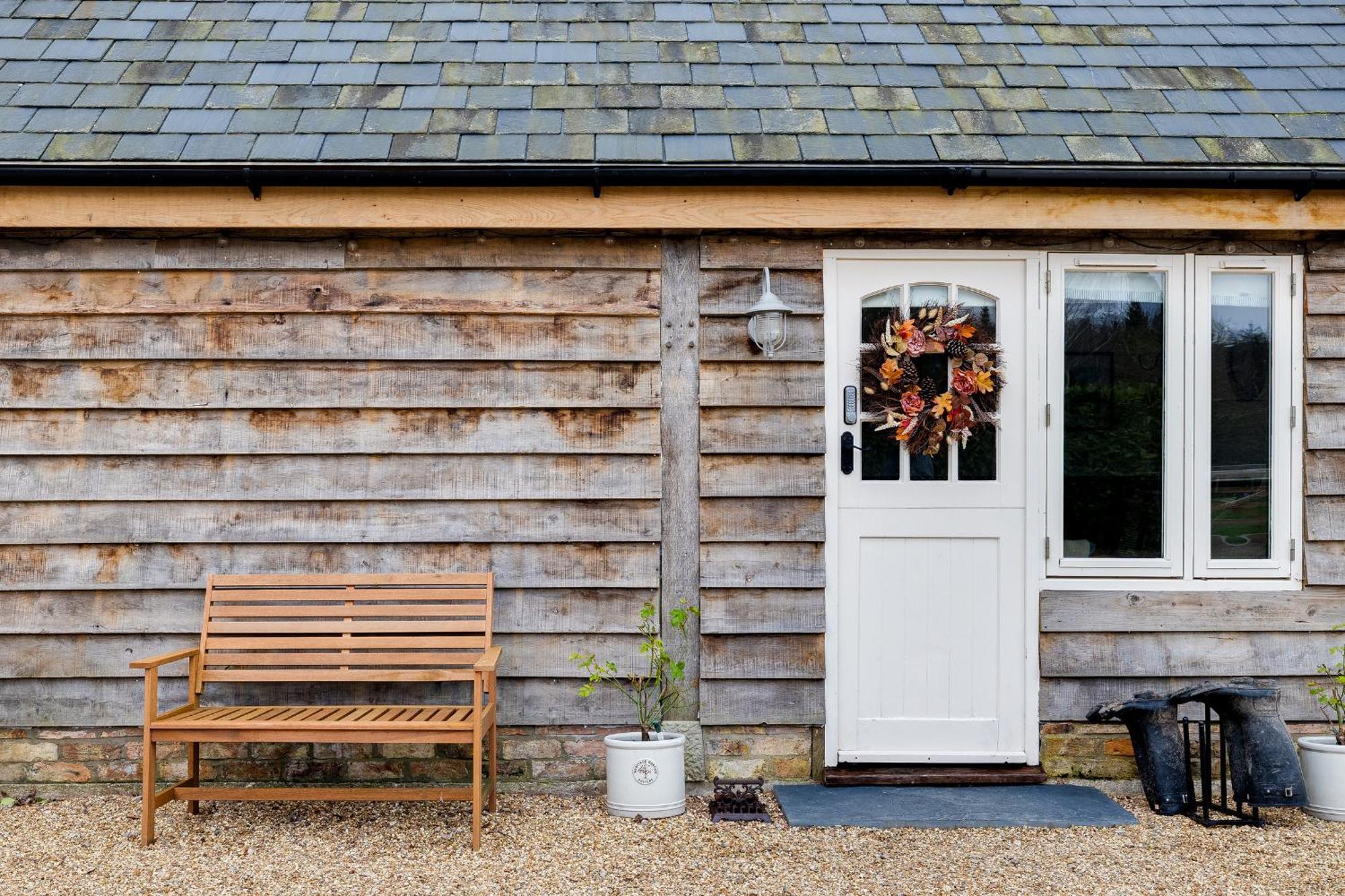 Villa Oak Tree Hideaway Whitchurch  Esterno foto