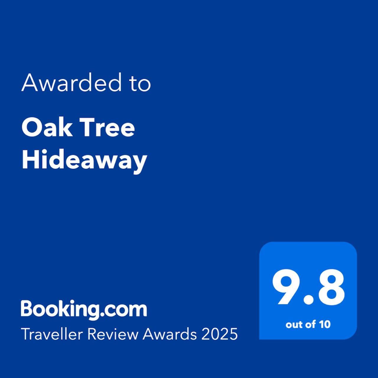 Villa Oak Tree Hideaway Whitchurch  Esterno foto