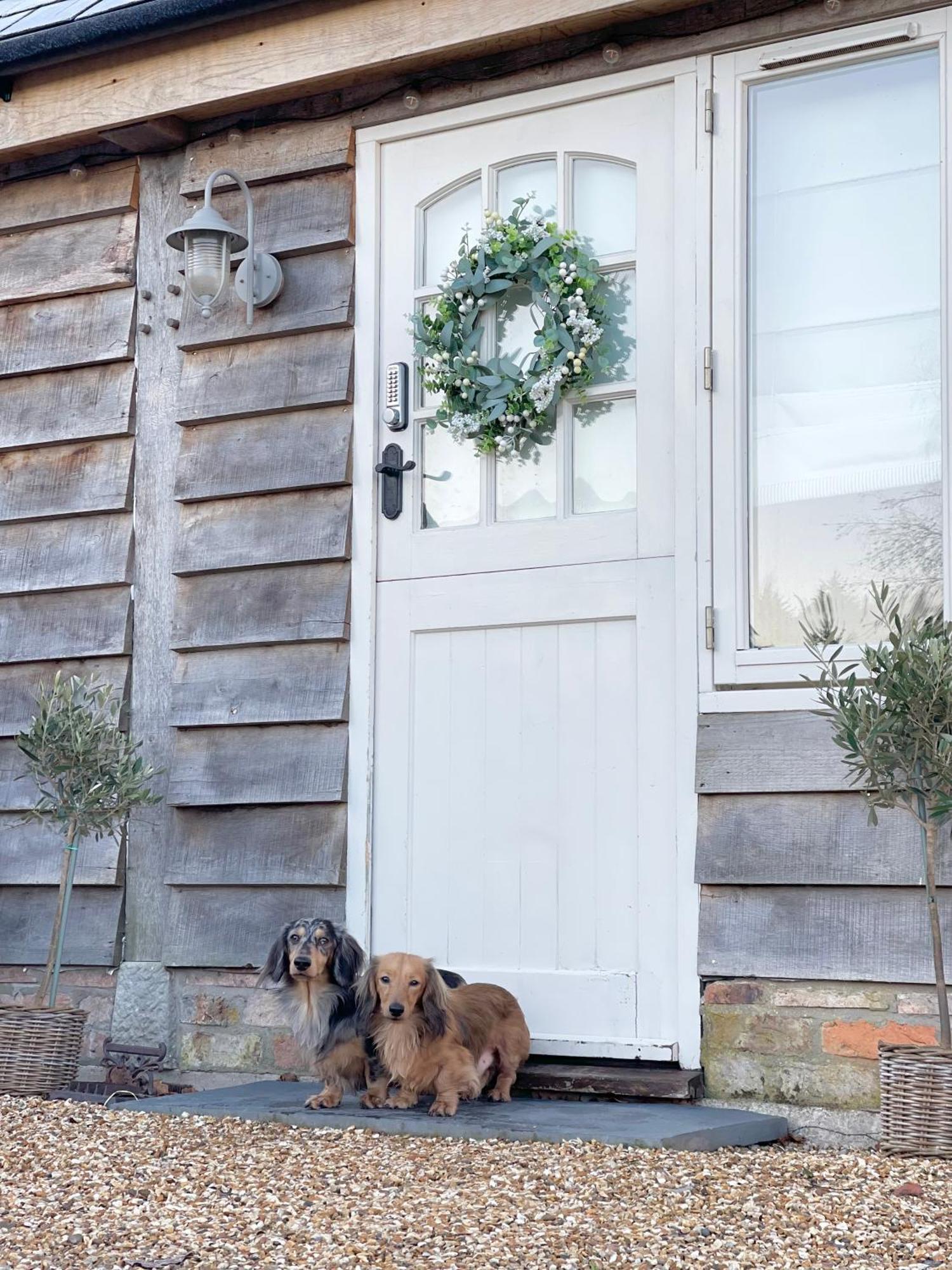 Villa Oak Tree Hideaway Whitchurch  Esterno foto