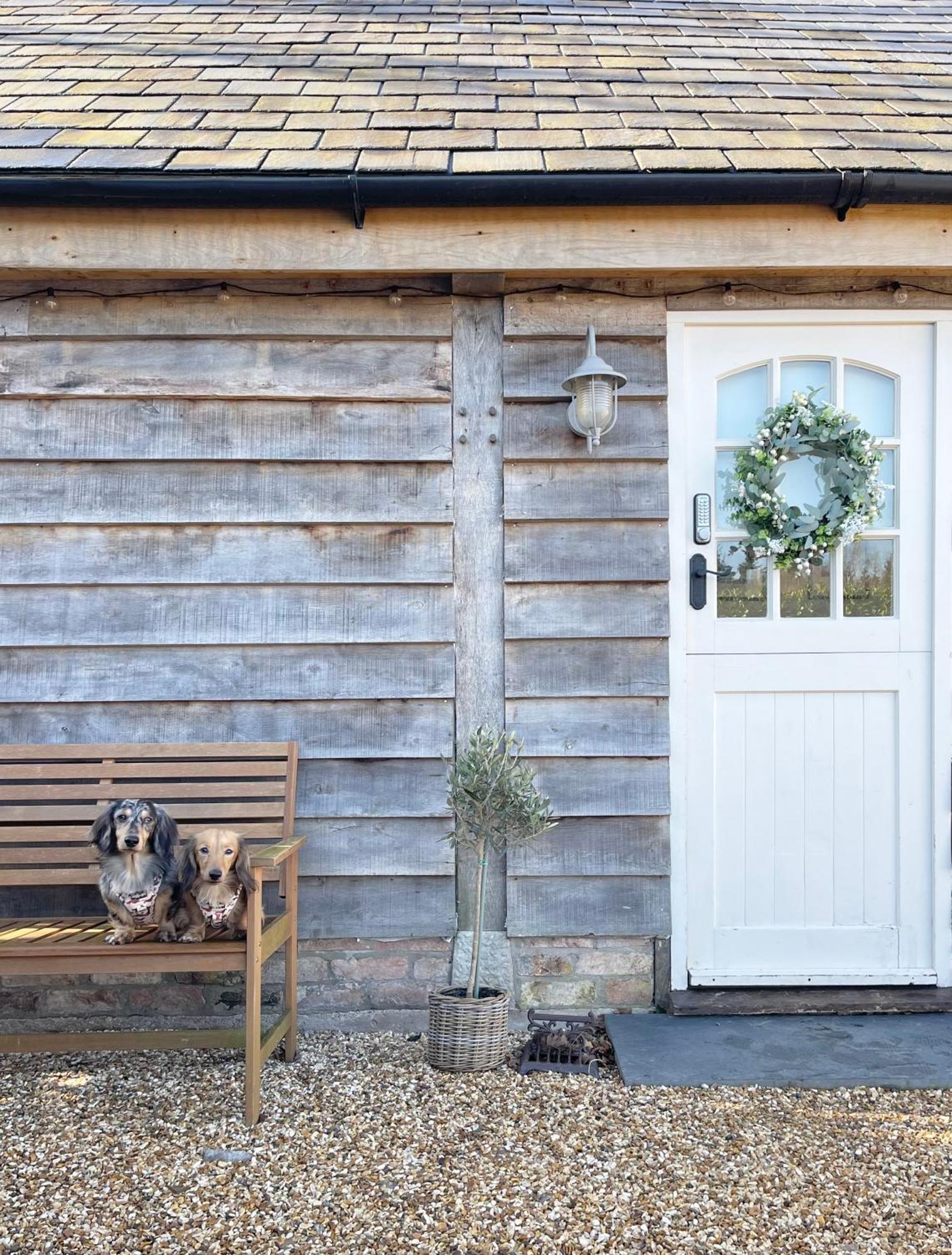 Villa Oak Tree Hideaway Whitchurch  Esterno foto